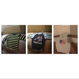 3T Polo lot
